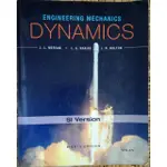 ENGINEERING MECHANICS DYNAMIC 工程力學