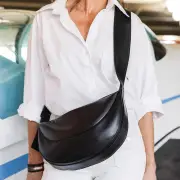 Louenhide Stevie Crossbody Bag in Black