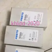 1PC New Festo SPAU-P10R-T-R18FD-L-PNLK-PNVBA-M12U 8001200 Pressure Sensor Brand