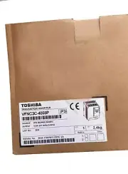 VFNC3C-4055P New Sealed TOSHIBA TRANSISTOR INVERTER VFNC3C-4055P
