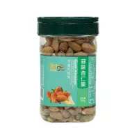 在飛比找環球Online優惠-【Fungo 芳菓】Fungo蒜味杏仁果350g*10入