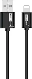 USB-A to IPH Fast Charge & Sync Cable