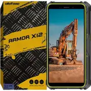 Ulefone Armor X12 4G Less Green 32GB + 3GB Dual-Sim Unlocked Global NEW