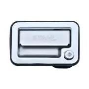 Stahl Truck Bodies - 182223-001 - Key Code 001 - Replacement Rotary Latch Kit...