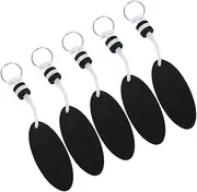 ADOCARN Surfboard Pendant Floating Keychain Durable Eva Key Float for Outdoor Sports for Boating Fishing Sailing Water Activities Fun Keyring Accessories