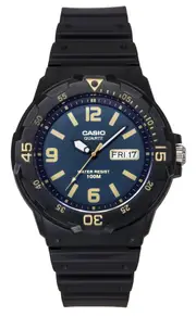 Casio MRW-200H-2B3V Mens Watch