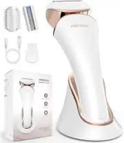 Electric Shaver for Women,Ladies Shaver,Lady Razor for Legs,Arm,Underarm,Bikini