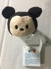 NWT ~ Disney ~ Tsum Tsum ~ Mini Bean Plush ~ Mickey Mouse ~ Approximately 3 1/4"