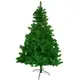 摩達客★台製豪華型12尺/12呎(360cm)經典綠色聖誕樹 裸樹(不含飾品不含燈)本島免運費