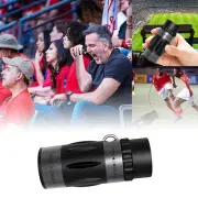 8x Monocular Telescope Scale Ranging Outdoor Fun Sight Small Pocket Telescope