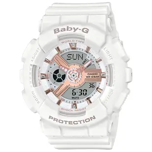 [DOKODEMO] CASIO BABY-G 【BA-110RG-7AJF】手錶
