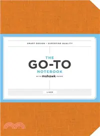 在飛比找三民網路書店優惠-Go-to Notebook With Mohawk Pap