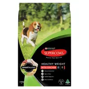 Supercoat Smartblend Healthy Weight Chicken Adult Dog Food