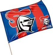 Newcastle Knights NRL Game Day Flag
