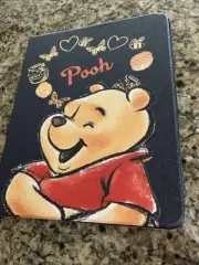 POOH Pu Leather Case for Kindle Oasis (10Th and 9Th Gen 2019 and 2017 Release)