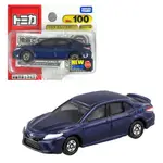 TAKARA TOMY 多美小汽車 TOMICA #100 豐田 TOYOTA CAMRY