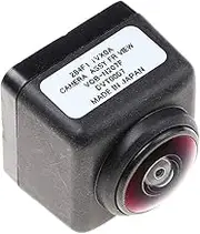 284F1-1VX0A 284F11VX0A Front Camera Fits, for Nissan, Rogue S SV 2012 2013 Rogue Select 2014 2015 Reverse Backup Camera Waterproof Night Vision