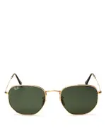 Ray-Ban Icons Hexagonal Sunglasses, 54mm