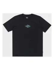 [Quiksilver] Beach Blast Short Sleeve Youth T-shirt in Black