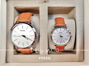 Fossil🇺🇸限時特價中🉐️男女對錶禮盒 情侶手錶🎁預購