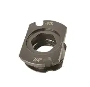 OziPress iCrimp 3/4' 20mm Australian Copper Press Tool Jaw Die Plumbing