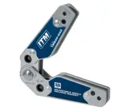 Inside & Outside Adjustable Angle Welding Magnet 35KG Powerful NDFEB TM650-042