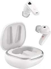 Edifier NeoBuds Pro 2 True Wireless Headphones, Bluetooth 5.3 Noise Cancellation in-Ear Earphones with 8 Microphones, Fast Charging, Game Mode,Ivory
