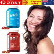 1PCS Goli Nutrition Ashwagandha Gummies Mixed Berry 60 Count Gummies