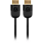 PRO2 HL18G1M 1M 18Gbps HDMI Lead 30Awg Premium Series 30Awg 1M Cable Length 1M 18GBPS HDMI LEAD