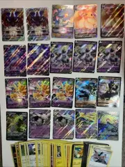 LARGE Lot Of x63 Sword & Shield Scarlet Violet Sun Moon Black Star Promo Pokémon
