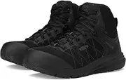 [KEEN Utility] Women's Vista Energy Mid Height Composite Toe ESD Industrial Work Sneakers