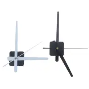 DIY Quartz Clock Movement Mechanism Hands Wall Repair Tools Parts Silent f8