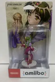 Amiibo Fire Emblem Tiki NEW VERY RARE