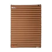 MOBI GARDEN Taurus Air Mattress, Brown / Double