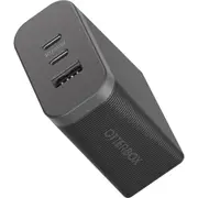 OTTERBOX OBWC3P USB-C Triple Port Wall Charger 72W Australian Plug