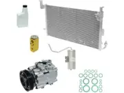 A/C Compressor Kit 4CVG76 for Kia Magentis Optima 2002 2003 (for: Kia)