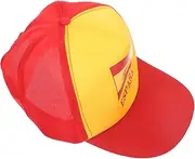 [TOVINANNA] Hat Sports Caps Sports Fans Hat Cloth