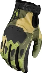 Icon Hooligan Magnacross Gloves