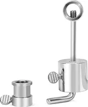 Onlyfire Balance Weight for Barbecue Skewer, Counter Balance, Skewer Weight and Bearing for Rotisserie (80 mm)