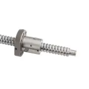 1000mm Rolled Ballscrew Ballnut Anti Backlash Without Side End Supports New