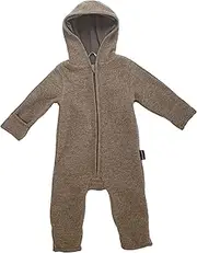 [HAFLINGER] Premium Baby Children's Merino Wool Overalls