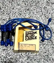 New NGK Spark Plug Wire for 1986-1989 Toyota Celica 2.0L Vin S RC-TX06,9333