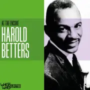 Betters,Harold - At The Encore [New CD] Alliance MOD