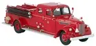 Corgi US53606 1:50 Heroes Under Fire - Peter Pirsch and Sons, Milwaukee, WI FD