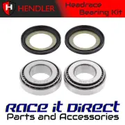 Steering Head Bearing Kit for Harley Davidson FLSTF Fat Boy 1989-2017 Head Stock