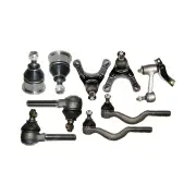 Trupro Ball Joint Tie Rod End Idler Arm Kit for Mitsubishi Triton MJ 4WD