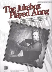"THE JUKEBOX PLAYED ALONG" BY GENE WATSON PIANO/VOCAL/GUITAR SHEET MUSIC-NEW!!