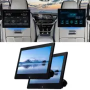 Car Headrest Monitor Video Multimedia Player Touch Screen Bluetooth Mirror Link (for: Subaru)