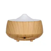 110-240V 7 Color LED Ultrasonic Air Humidifier Aroma Atomizer Diffuser Steam Air Purifier 01 COLOR