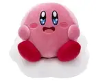 Kirby Super Star Plush doll Mocchi-Mocchi-GameStyle Kirby S size Japan NEW